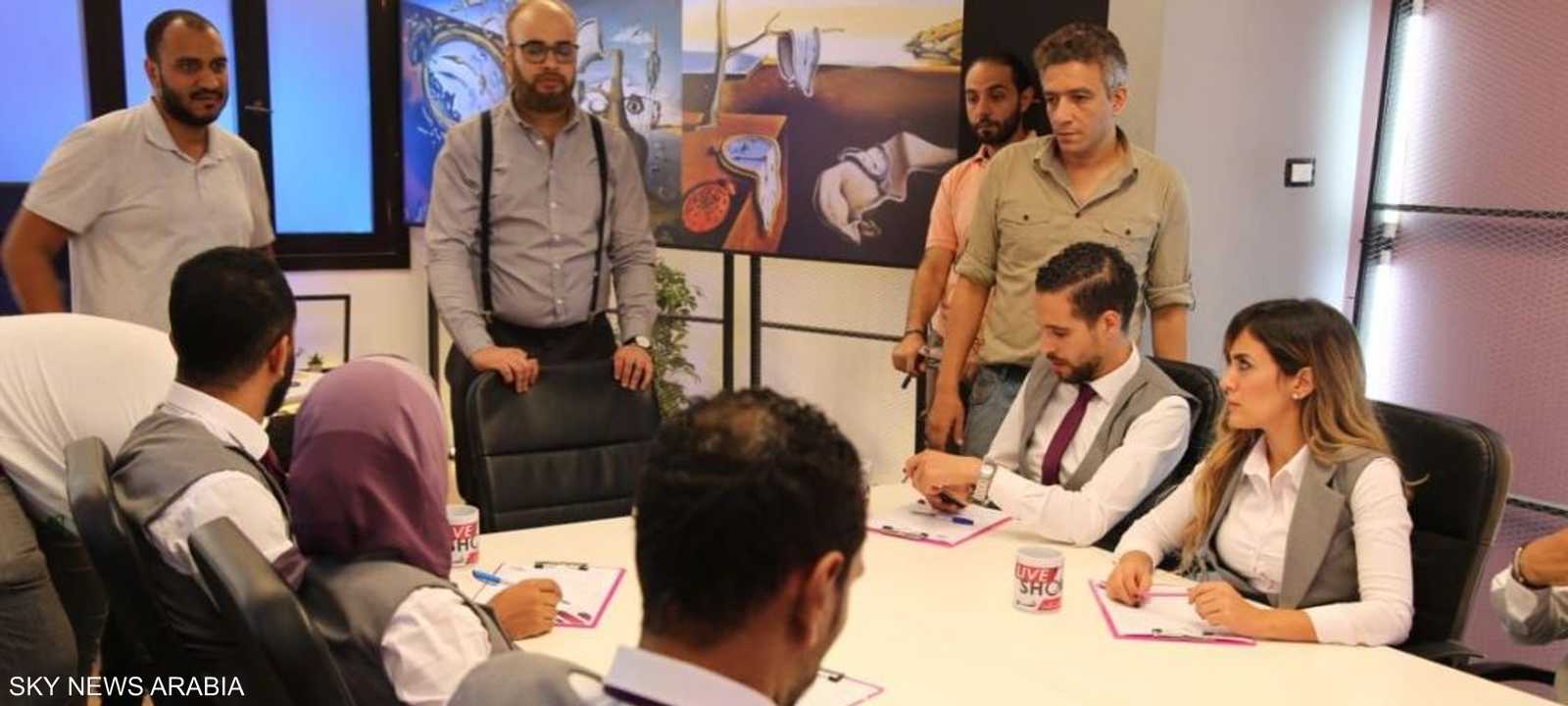 لايف شو دراما رمضانية تناقش قضايا السوشيال ميديا واليوتيوبرز