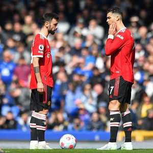 رونالدو أمام إيفرتون