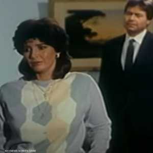 جانب من فيلم "آسفة أرفض الطلاق"