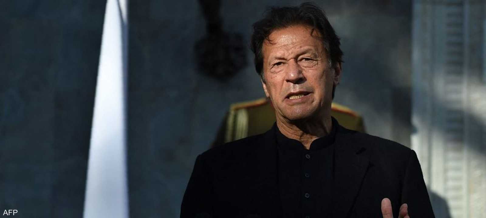 عمران خان