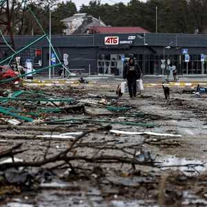 هذه ليست أول عملية تبادل للأسرع منذ بدء الهجوم الروسي.