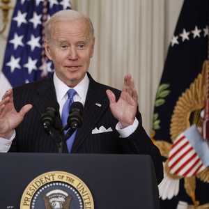 الرئيس الأميركي جو بايدن.