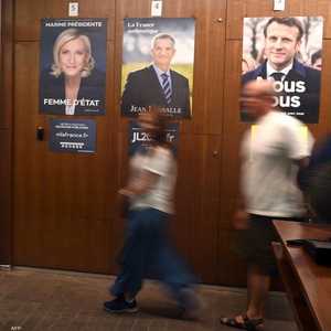 ماكرون هو المرشح الأوفر حظا للفوز بولاية ثانية