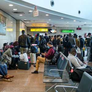 تطبيق إجراءات جديدة في مطارات مصر للحد من التكدس