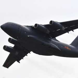 6 طائرات شحن عسكرية صينية هبطت في مطار بلغراد (أرشيفية)