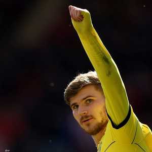 المهاجم الألماني تيمو فيرنر