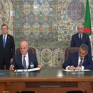 الاتفاق يزيد تعاون الجزائر وإيطاليا في مجال الطاقة