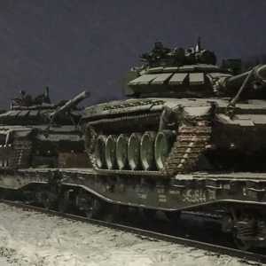 أرشيفية لقطع عسكرية روسية