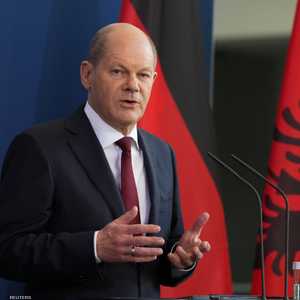 المستشار الألماني أولاف شولتس