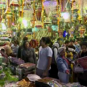 أقل معدل نمو زيادة سكانية في مصر