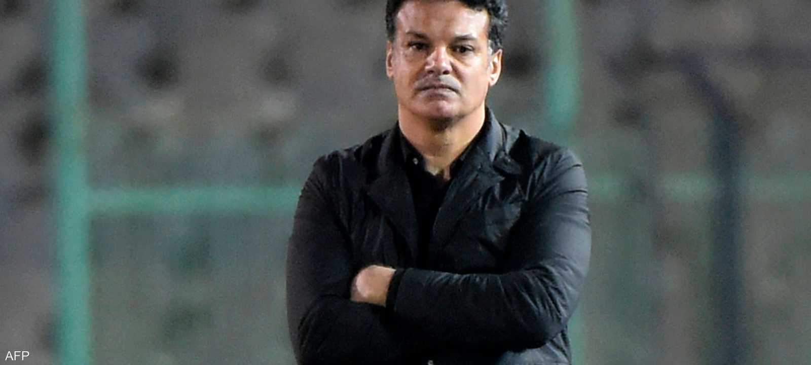 إيهاب جلال مدرب منتخب مصر الجديد