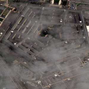 مبنى وزارة الدفاع الأميركية "البنتاغون".