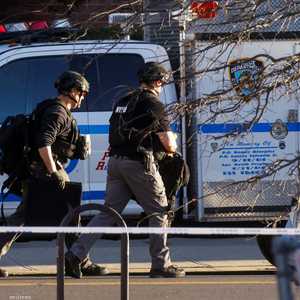 الشرطة الأميركية تبحث عن منفذ هجوم نيويورك.