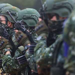 مخاوف في تايوان من هجوم صيني.