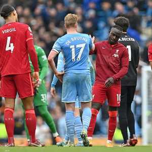 مانشستر سيتي وليفربول يسعيان للعبور إلى نصف النهائي