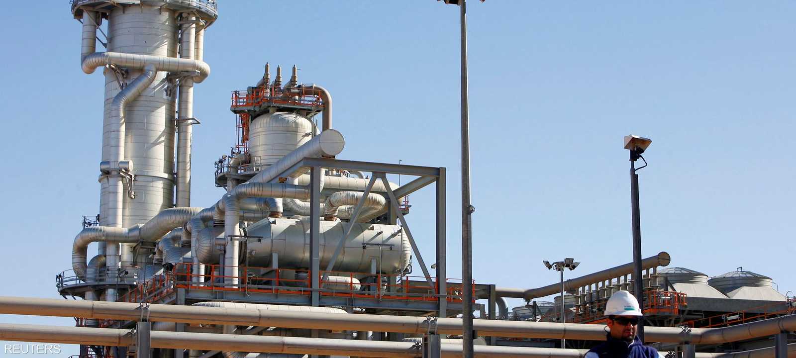 الجزائر من أكبر مصدري الغاز في العالم