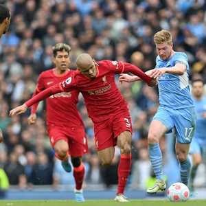 كيف دي بروين سيغيب أمام مانشستر سيتي