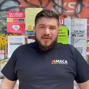 الشاب السوري زكريا