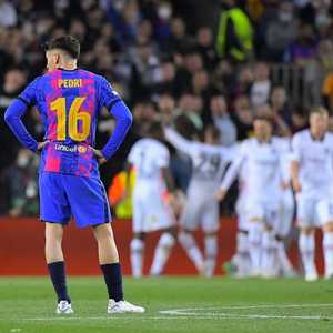 نجم برشلونة بيدري.. خيبة أمل كبيرة