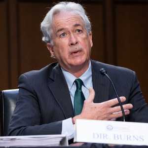 مدير وكالة المخابرات المركزية "سي آي آيه" وليام بيرنز.