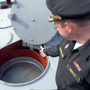 الصليب كان على متن "موسكفا" وفقا لمصادر