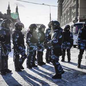 إحباط هجوم إرهابي في كالوجا