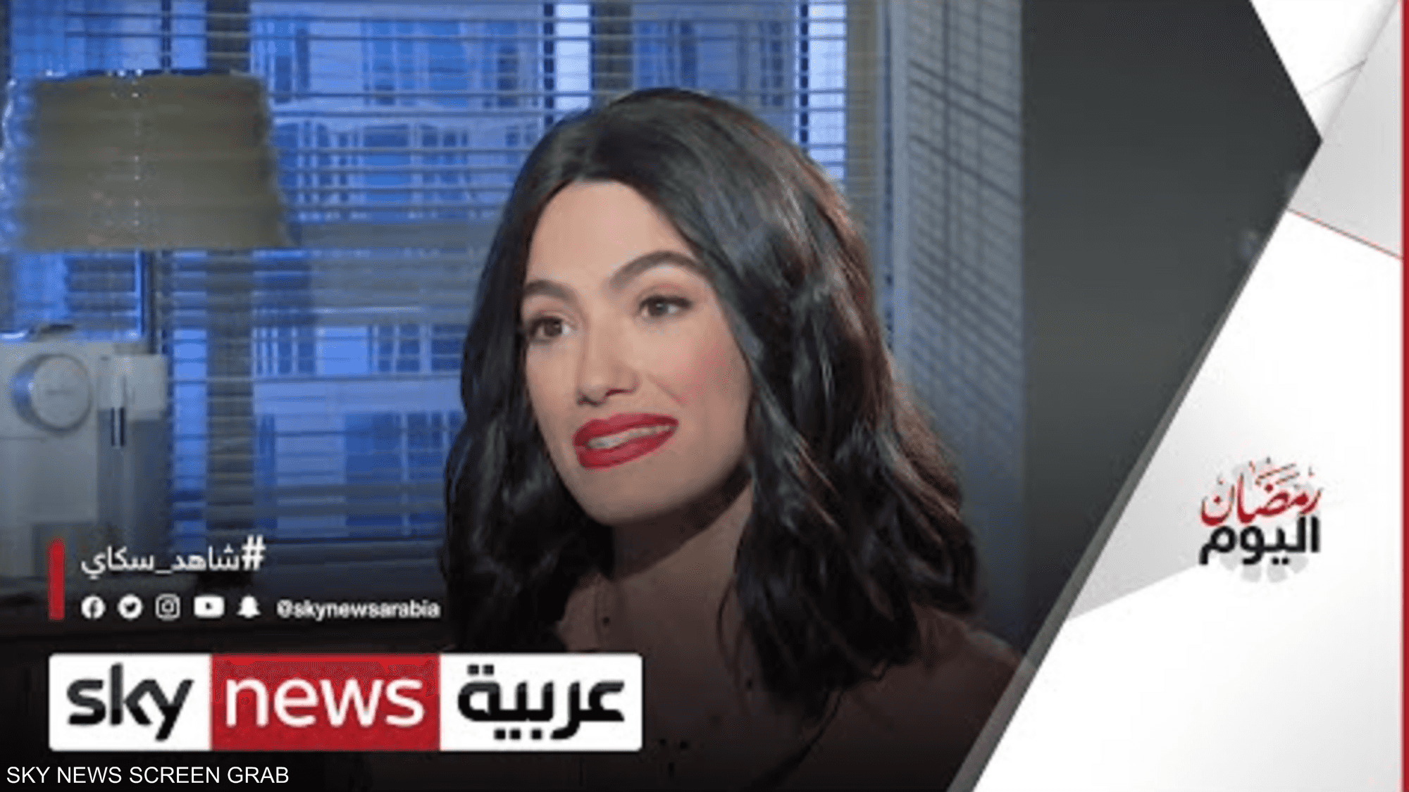 الممثلة تارا عماد محامية متدربة في مسلسل SUITS بالعربي