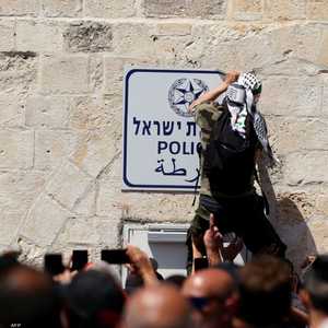 جرح أكثر من 150 فلسطينيا خلال الاشتباكات