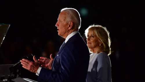 بايدن حصل على 378333 كراتب رئاسي وجيل على 67116 كأستاذة