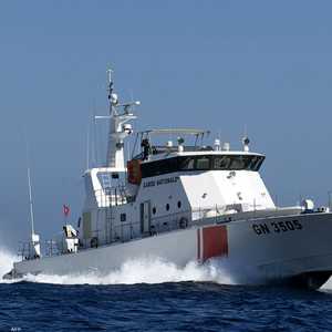 أرشيفية لخفر السواحل التونسية