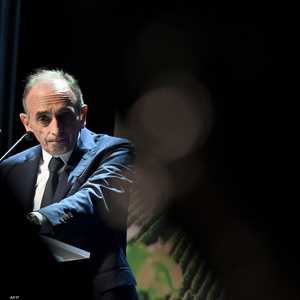 إريك زمور غادر السباق الانتخابي مبكرا