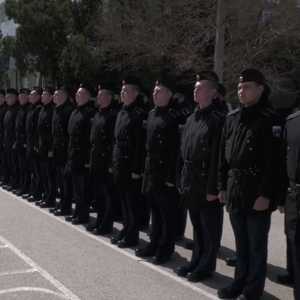 وزارة الدفاع الروسية تنشر فيديو لناجين من غرق الطراد موسكفا