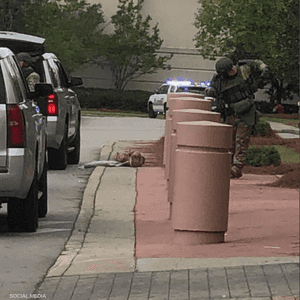 التقارير تشير إلى وقوع عدد من الجرحى