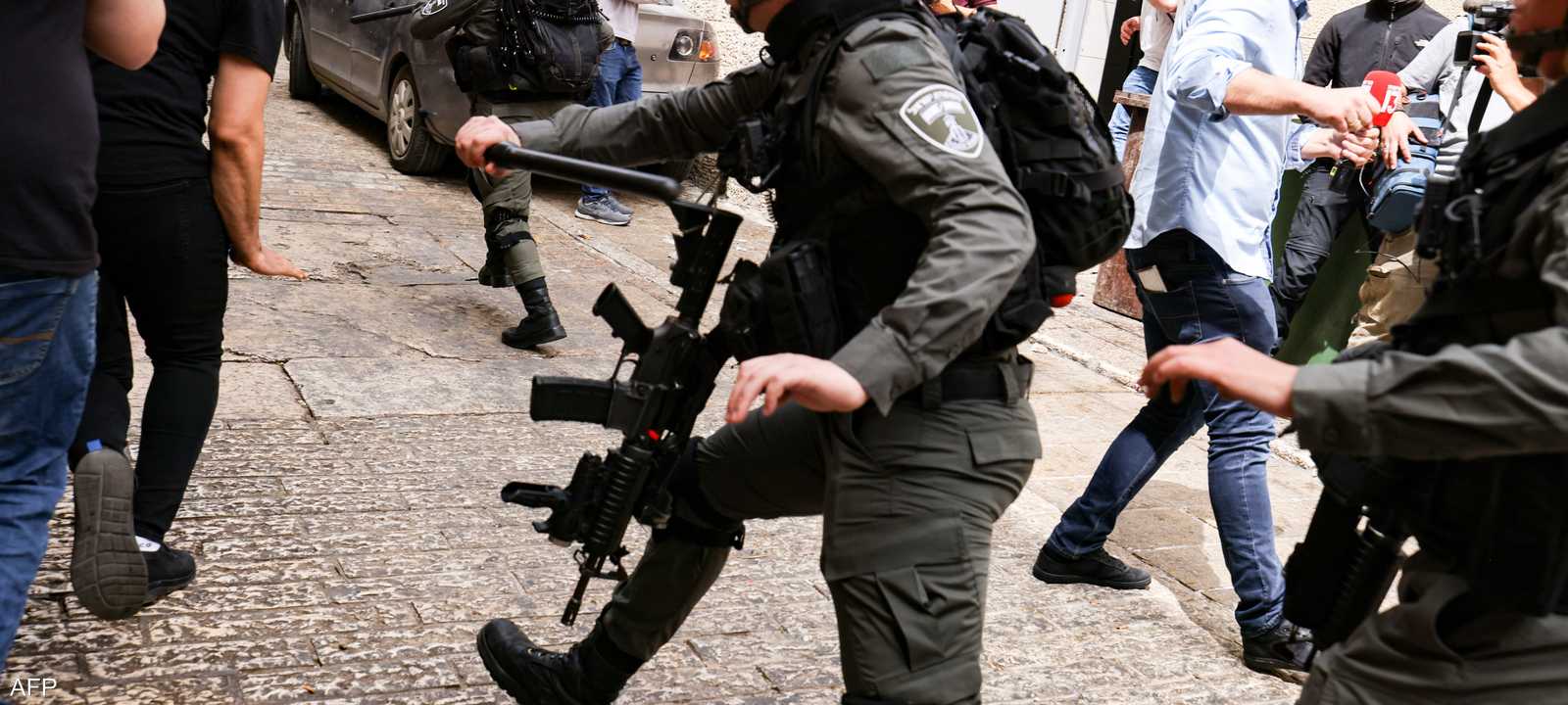 التوترات تعود للأقصى ومحيطه بعد هدوء السبت