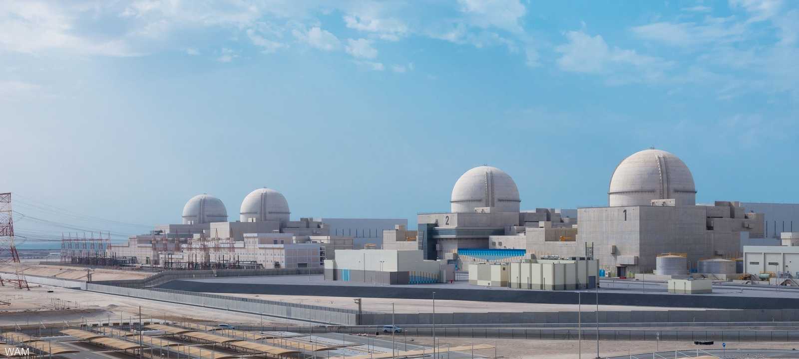 محطة براكة للطاقة النووية