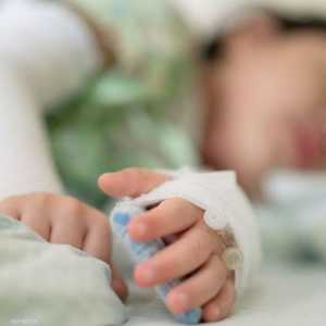 العدوى تصيب الأطفال وأجبرت بعضهم على استبدال الكبد.