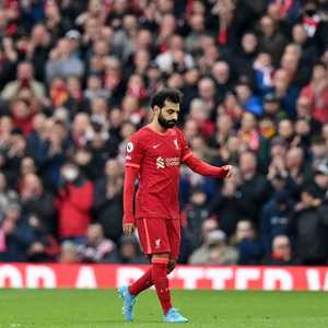 صلاح يعاني من هبوط في الأداء