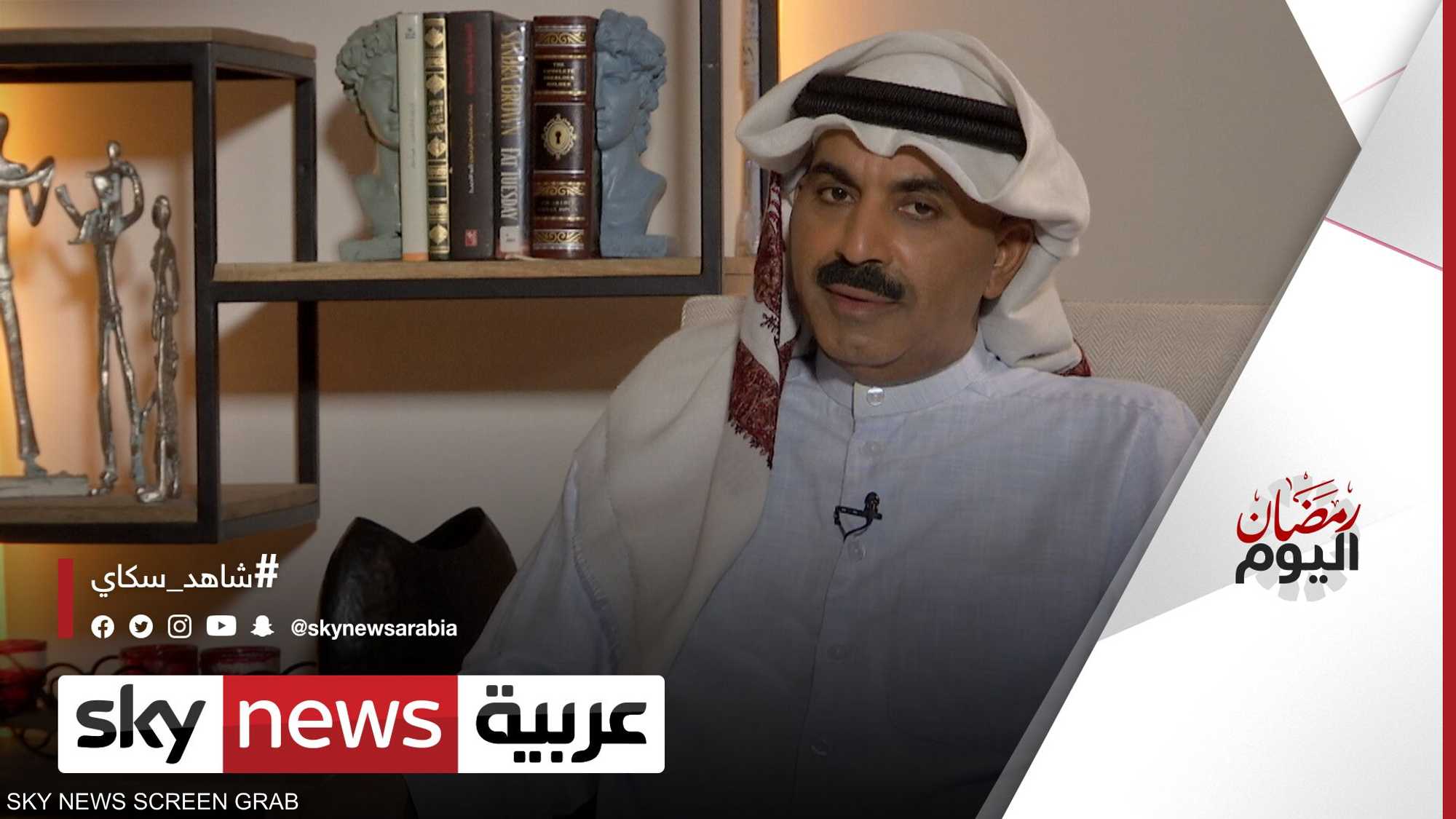 طارق العلي: الجمهور لا يحب الرتابة ويمتلك سعة صدر