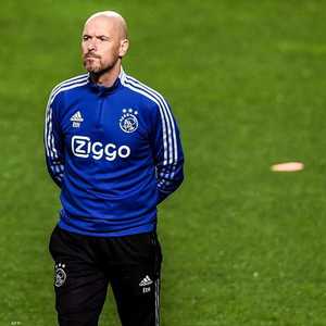 تين هاغ مدرب مانشستر يونايتد القادم