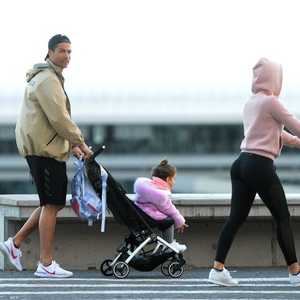 رونالدو يعلن وفاة طفله الجديد