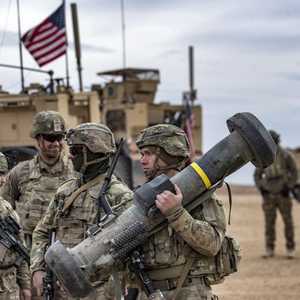 قوات أميركية في سوريا.