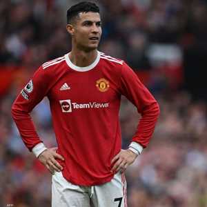 النجم البرتغالي كريستيانو رونالدو