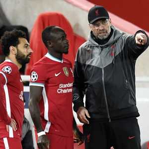 كلوب يود تجديد عقدي صلاح وماني