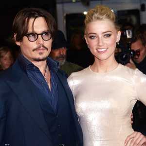 جوني ديب وآمبر هيرد