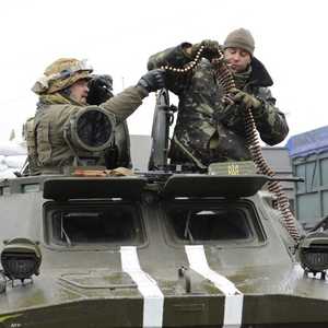 القوات الأوكرانية محاصرة في مصنع آزوفستال