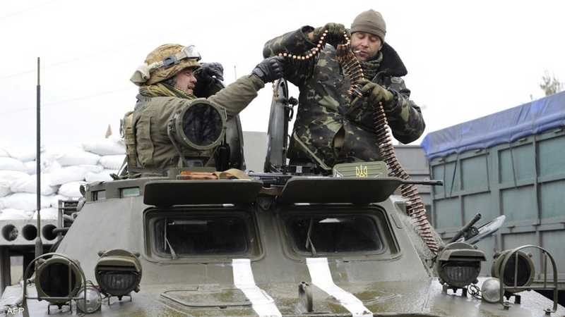 روسيا تعرض مهلة جديدة على القوات الأوكرانية في مصنع آزوفستال 1-1515831