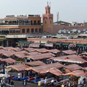 القطاع السياحي تكبد خسائر كبيرة بسبب الجائحة