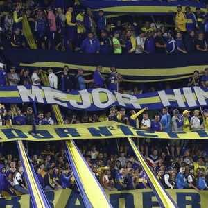 يعد بوكا أحد أكبر الفرق في أميركا الجنوبية