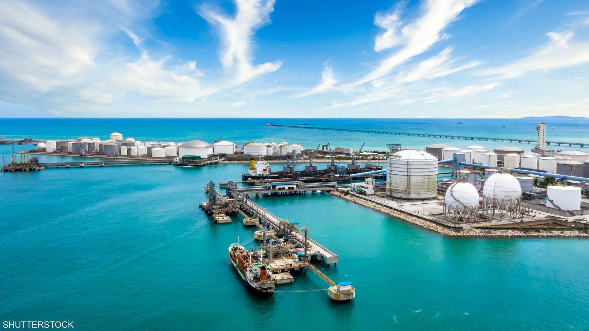 ما أسباب استقرار أسعار الغاز الطبيعي في الولايات المتحدة؟