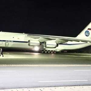 الشحنة هي الثانية في أقل من شهر